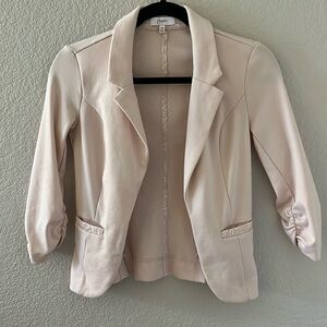 Light Pink Blazer